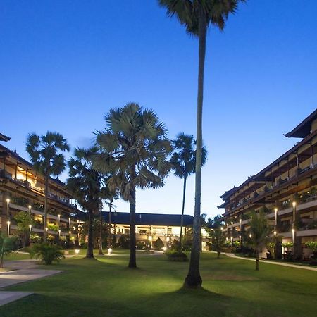 Peninsula Beach Resort ヌサドゥア エクステリア 写真