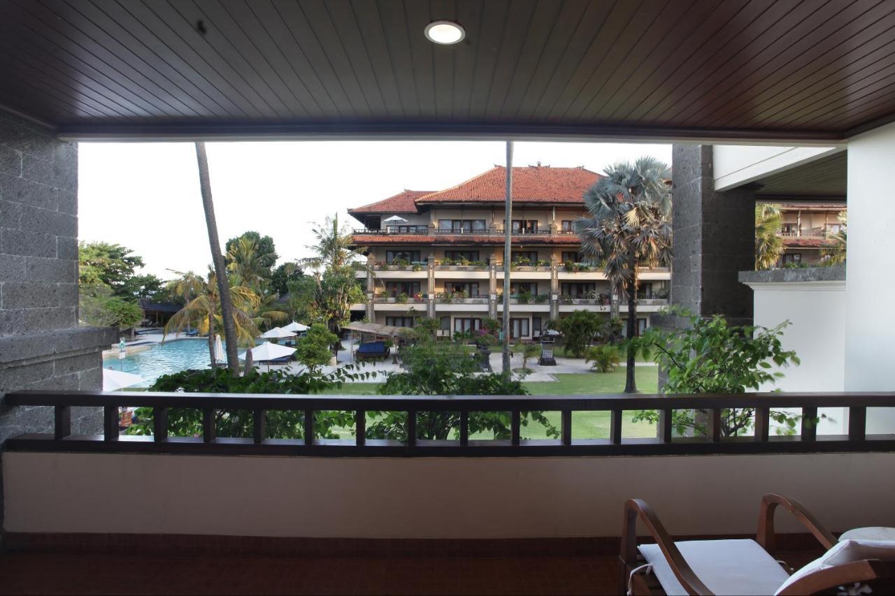 Peninsula Beach Resort ヌサドゥア エクステリア 写真