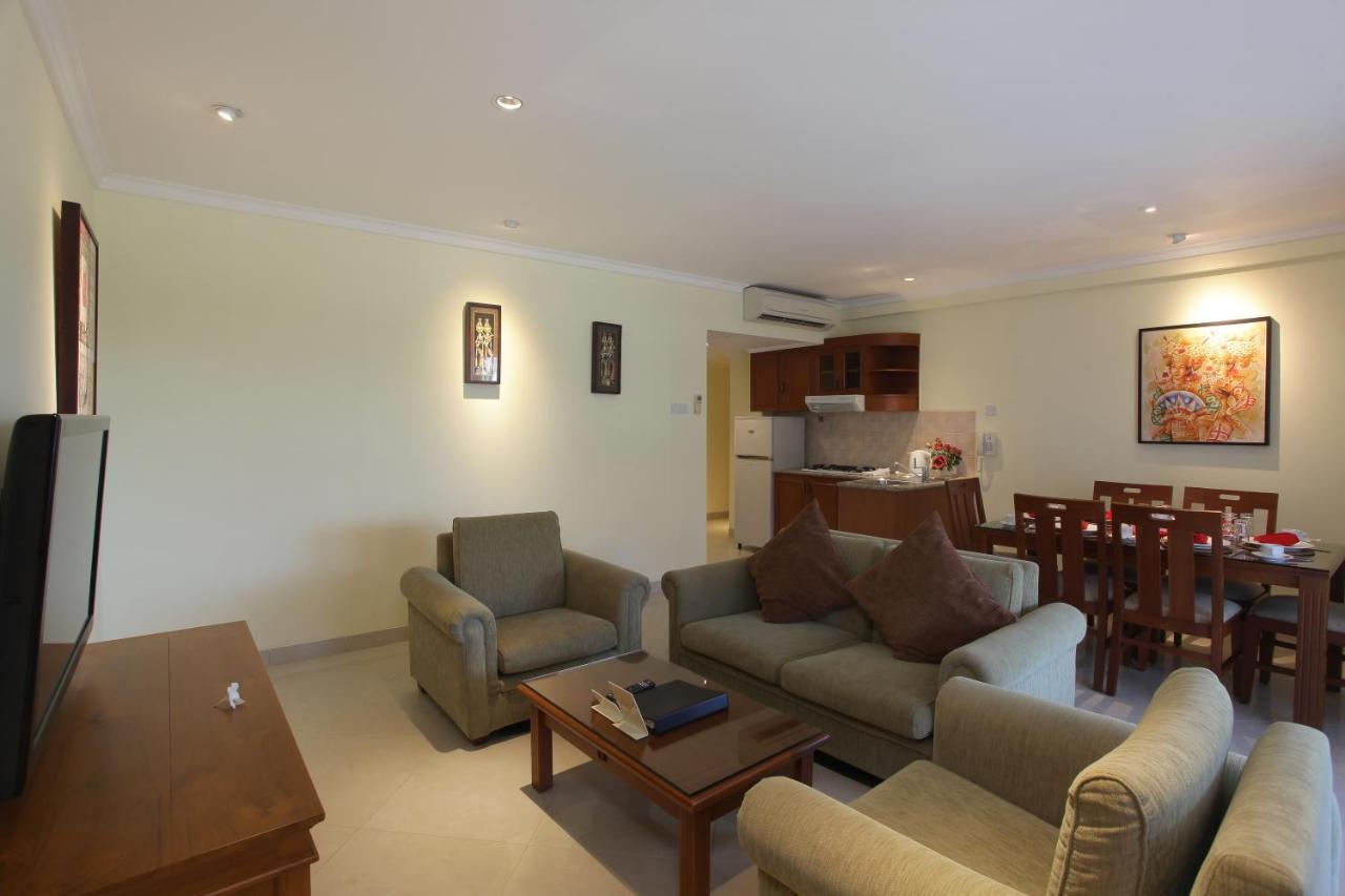 Peninsula Beach Resort ヌサドゥア エクステリア 写真