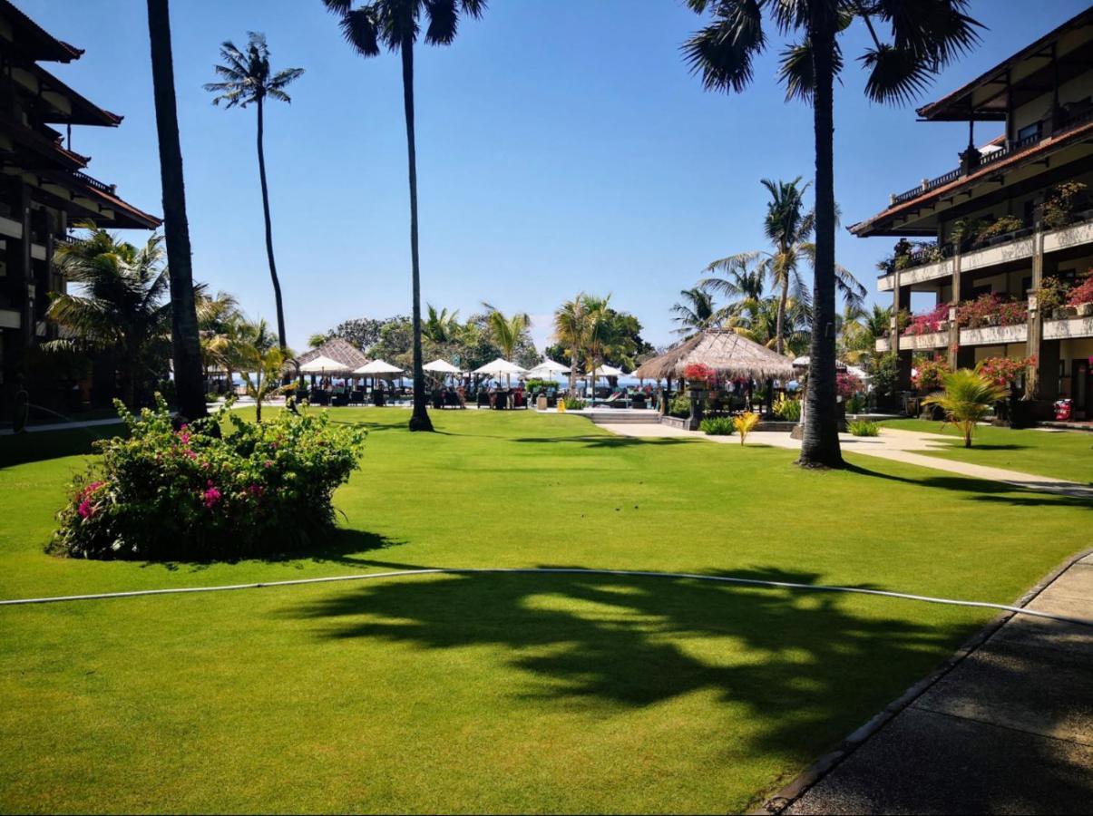 Peninsula Beach Resort ヌサドゥア エクステリア 写真
