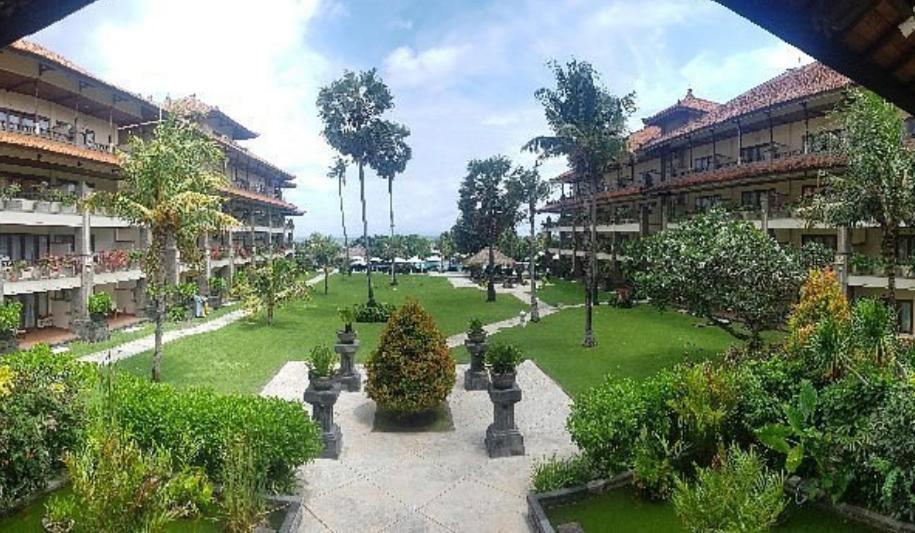 Peninsula Beach Resort ヌサドゥア エクステリア 写真