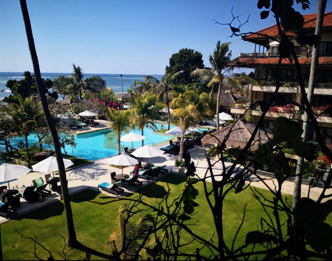 Peninsula Beach Resort ヌサドゥア エクステリア 写真