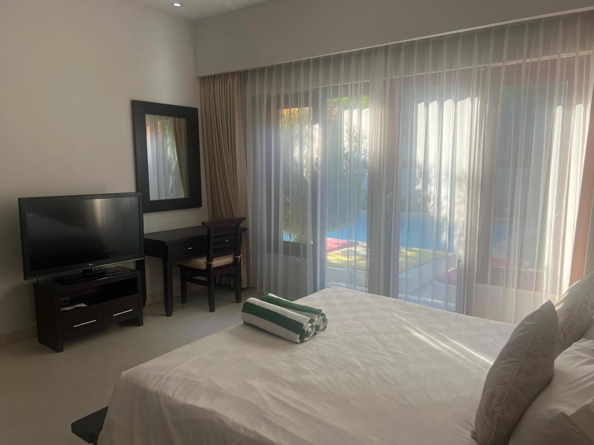 Peninsula Beach Resort ヌサドゥア エクステリア 写真
