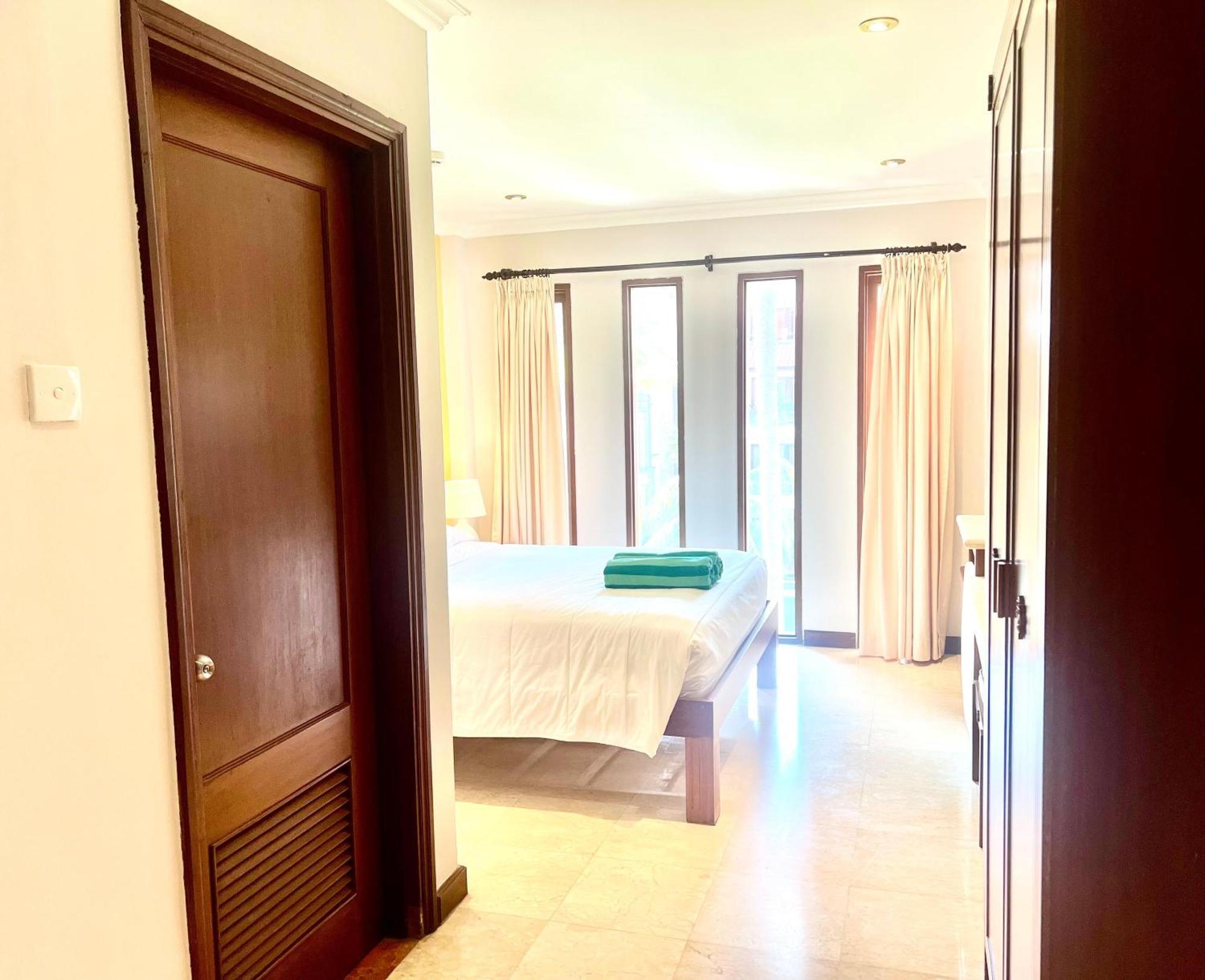 Peninsula Beach Resort ヌサドゥア エクステリア 写真