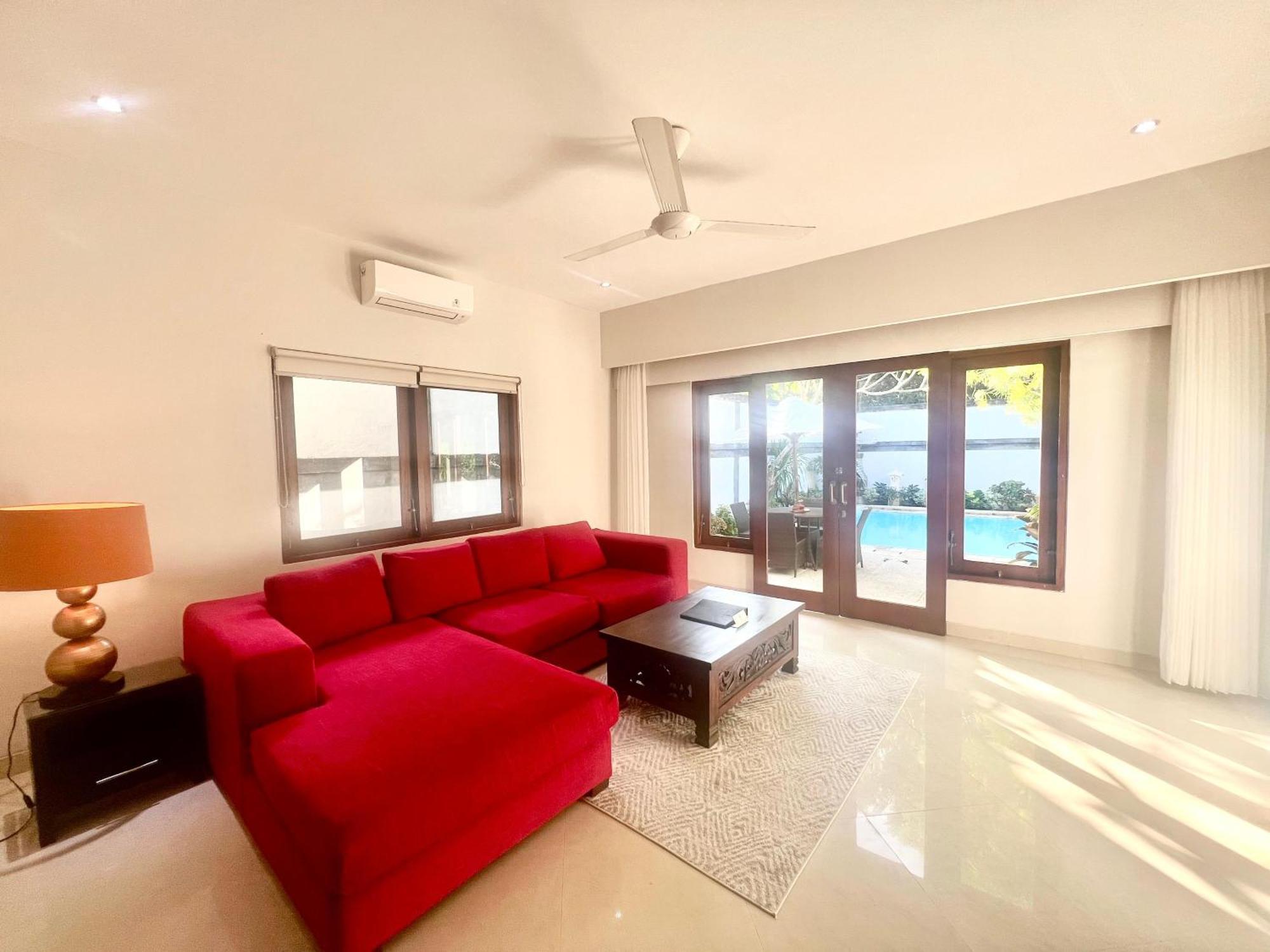 Peninsula Beach Resort ヌサドゥア エクステリア 写真