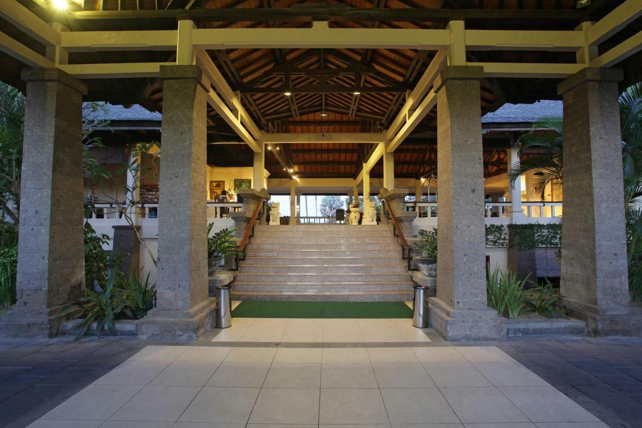 Peninsula Beach Resort ヌサドゥア エクステリア 写真