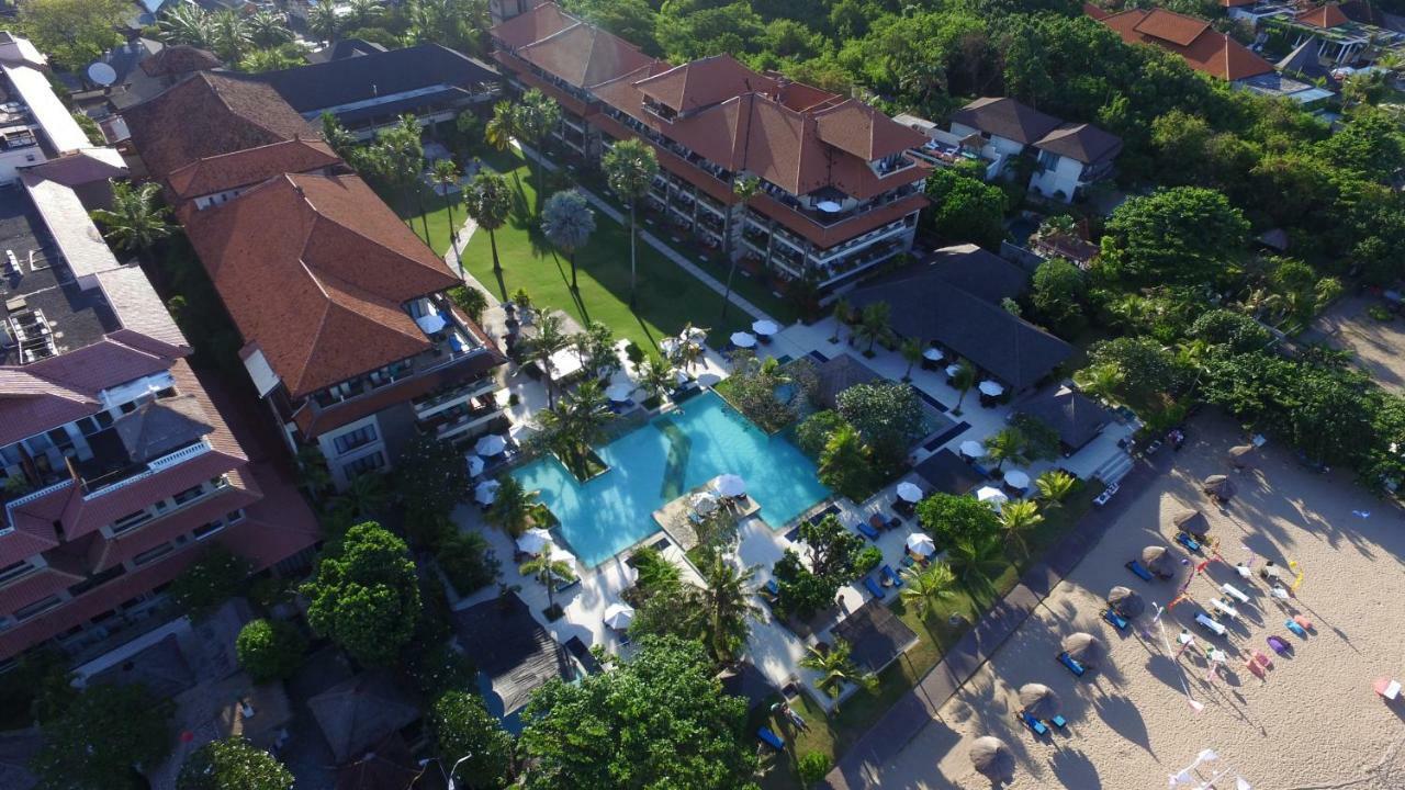 Peninsula Beach Resort ヌサドゥア エクステリア 写真