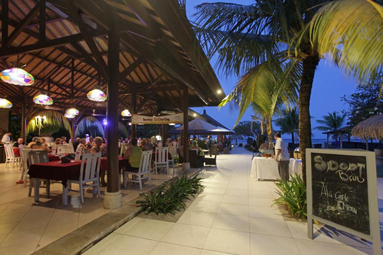 Peninsula Beach Resort ヌサドゥア エクステリア 写真