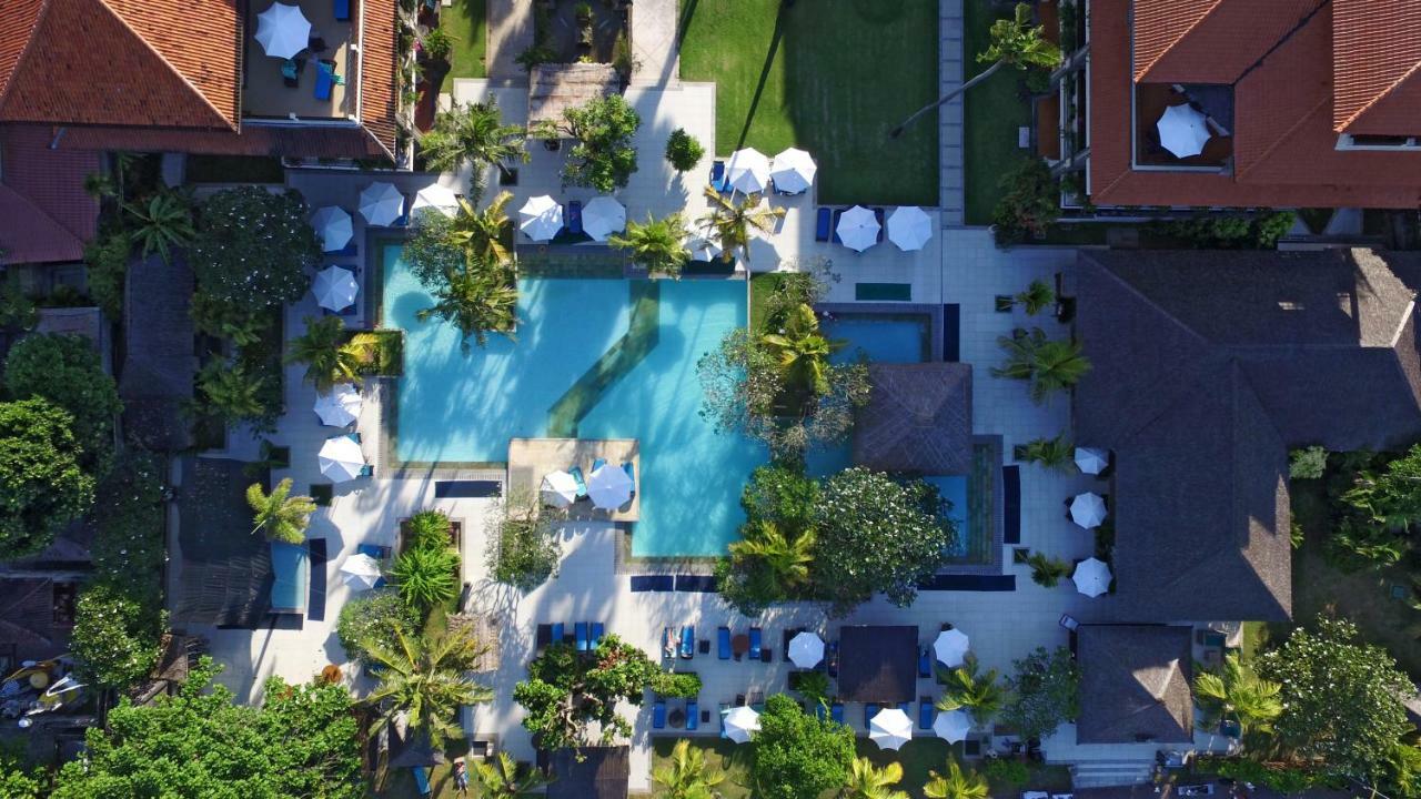 Peninsula Beach Resort ヌサドゥア エクステリア 写真