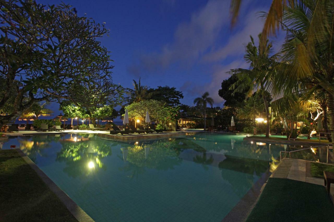 Peninsula Beach Resort ヌサドゥア エクステリア 写真