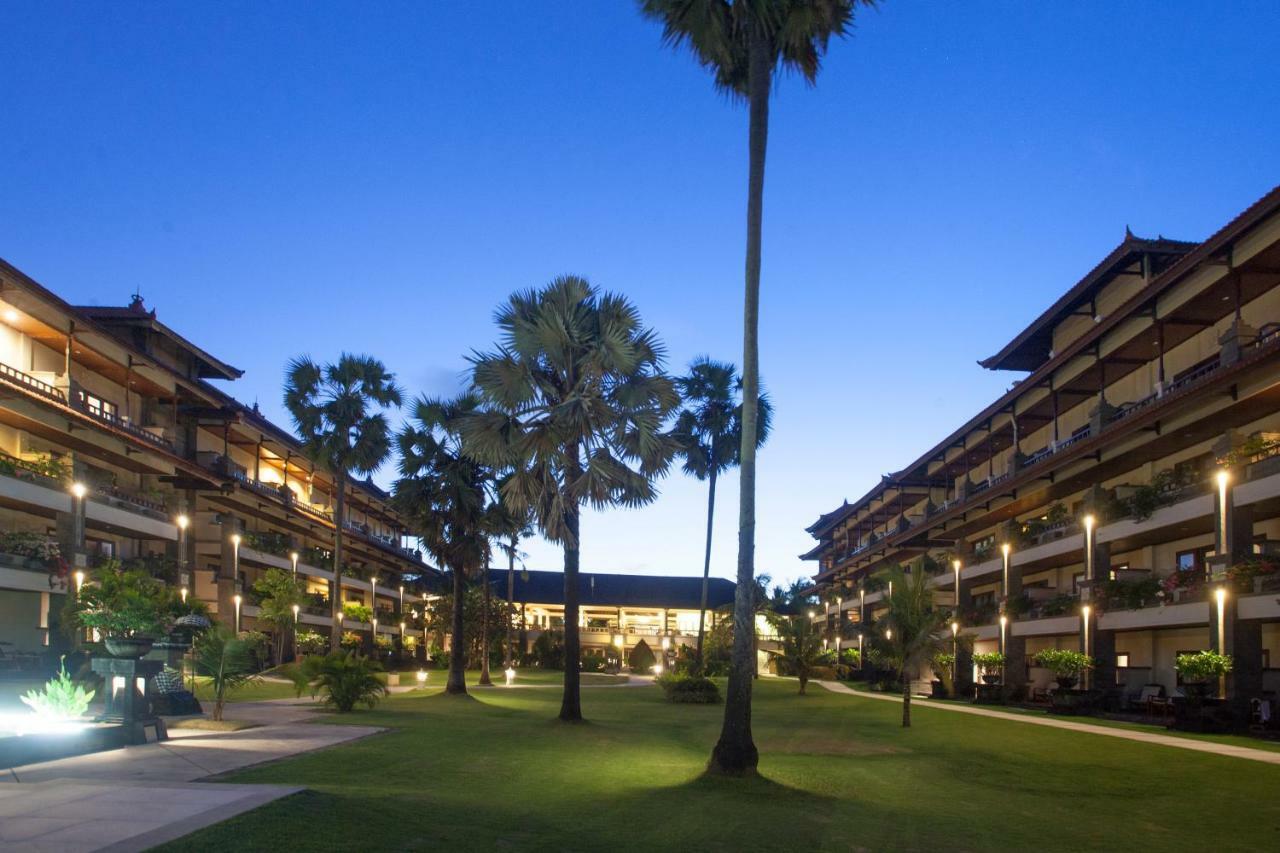 Peninsula Beach Resort ヌサドゥア エクステリア 写真